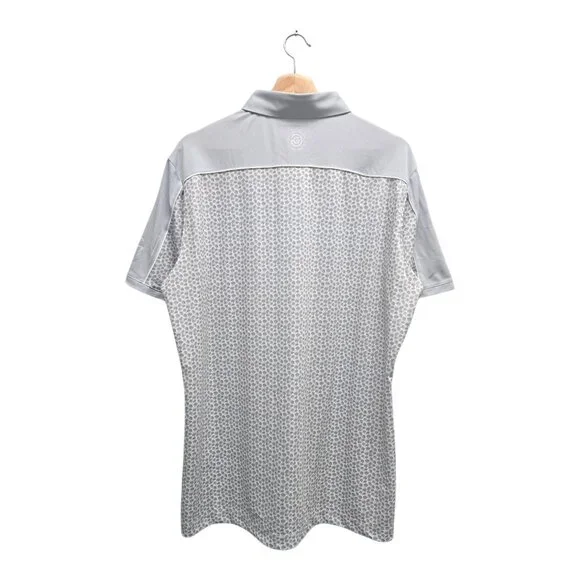 Galvin Green Men’s Millard V8+ Golf Polo Shirt XL Multicolor NWT - Picture 2 of 3